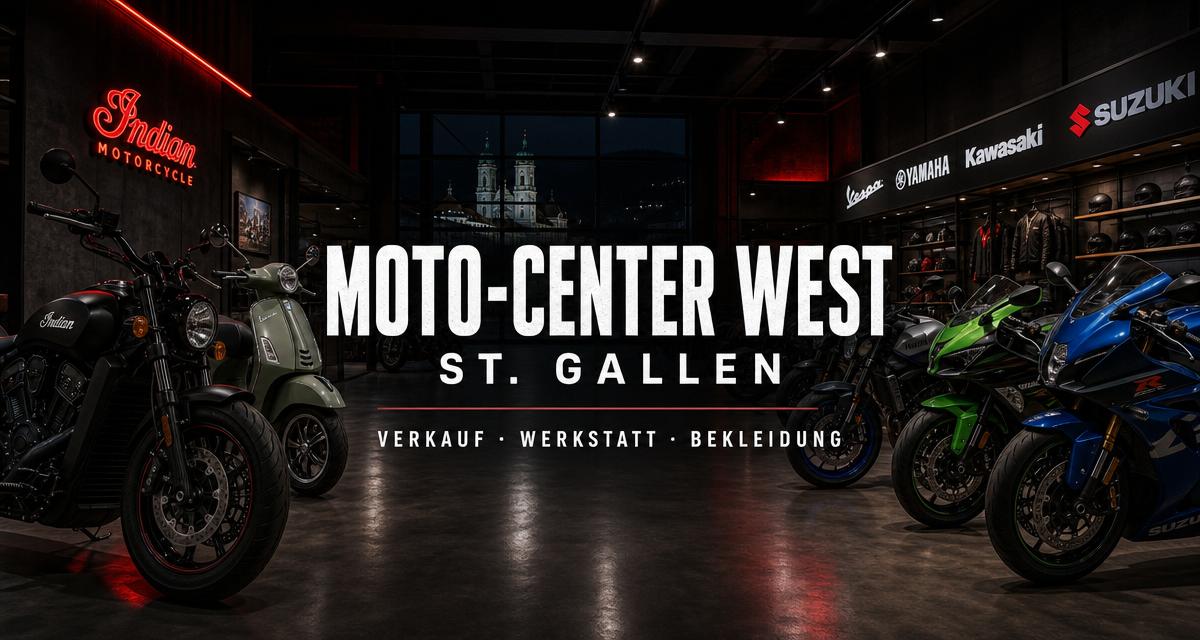 Vespa – Moto-Center WEST St. Gallen Vespa – Moto-Center WEST St. Gallen