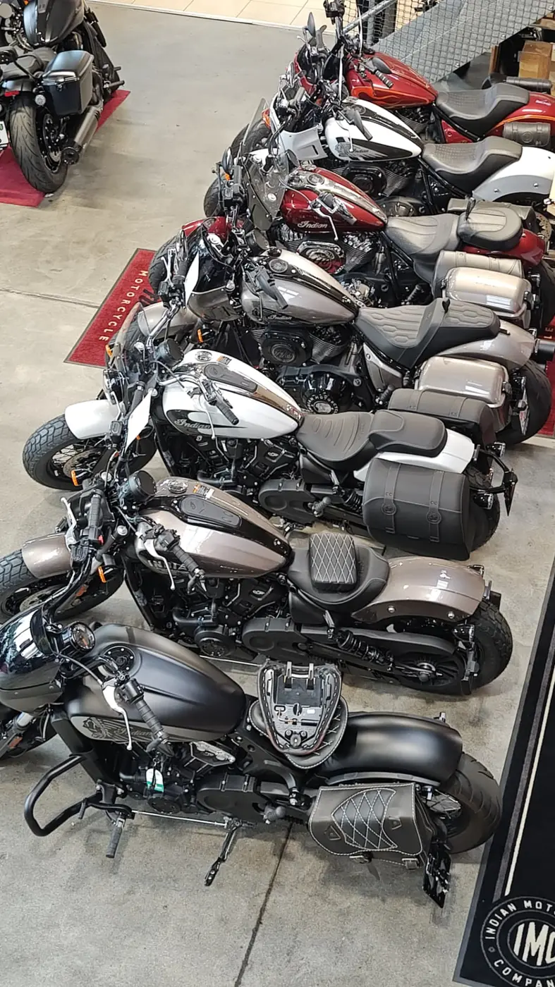 Indian Motorcycle Vertretung bei Moto-Center WEST St. Gallen Indian Motorcycle Vertretung bei Moto-Center WEST St. Gallen